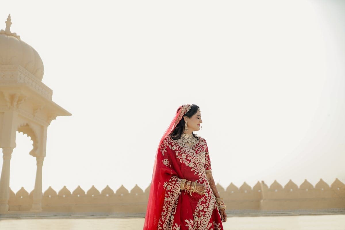 Summer Wedding Makeup Tips for Chandigarh Brides