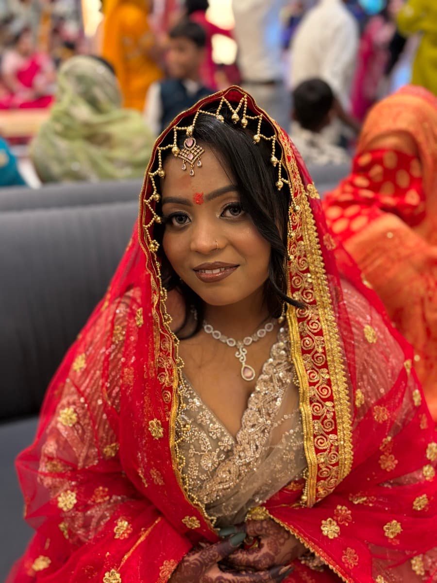 Makeup by Shivani - Priyanka Jaiswal